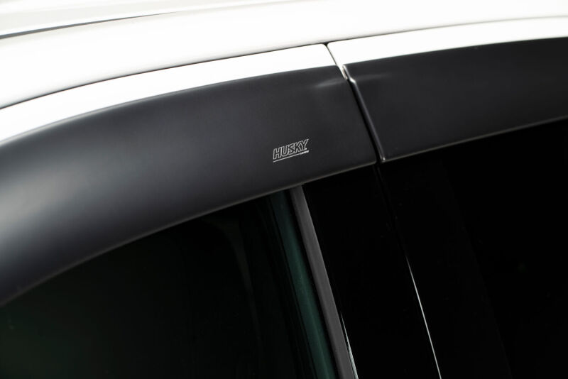 Chevrolet Tahoe Ventvisor - Husky Liners - Low Profile - Matte Black - `21-`25